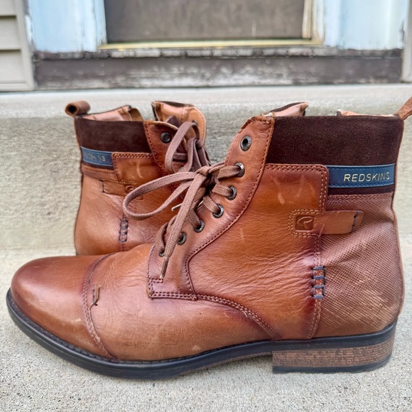 Men’s Redskins “SPICY” boots size EU/47 US/13 - Picture 6 of 16